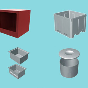 Storage Bins