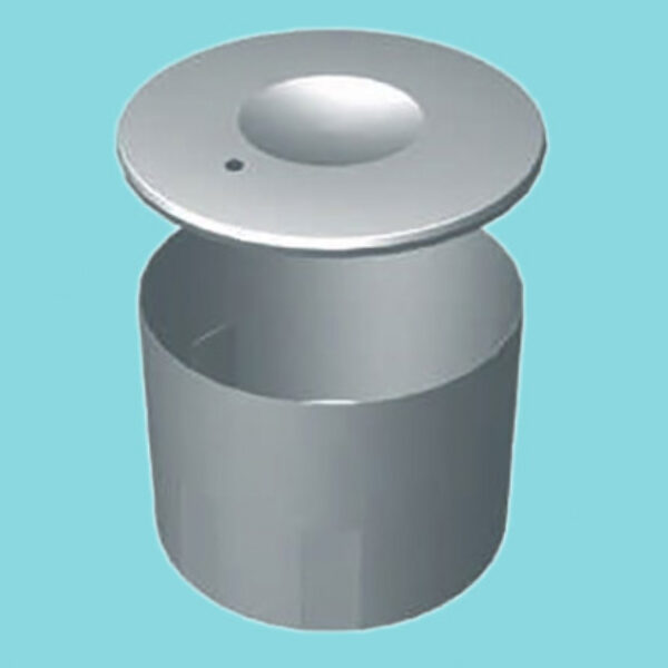 Tank 240L - Parallel Drum & place-on lid