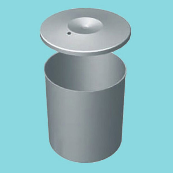 Tank 400L - Parallel Drum & place-on lid