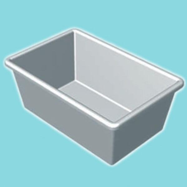 Rectangular Bin - 610L x 395W x 240H