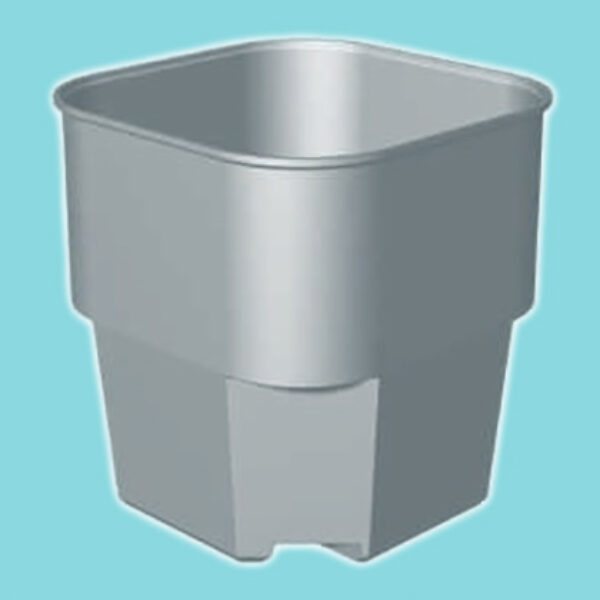 Forkliftable Nestable Bin - 1260L x 1260W x 1300H