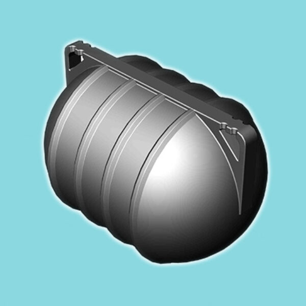 Mussel Float - 760D x 1100H