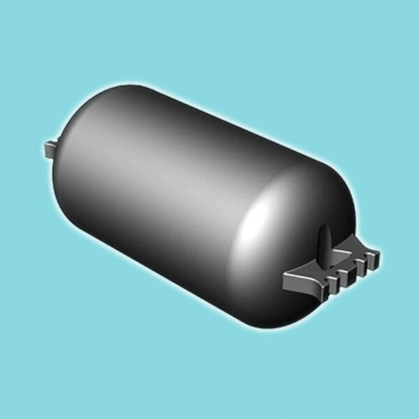 Mussel Float - 600D x 1400H