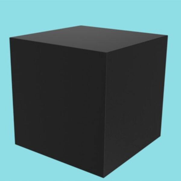 Cube Water Tank 40L - 350L x 350W 350H