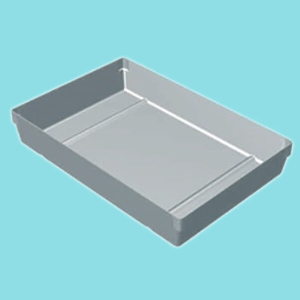 Tray - 600L x 400W x 100H