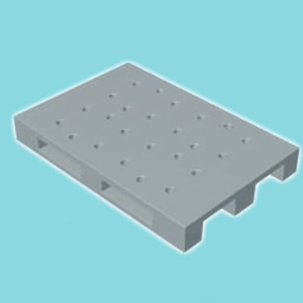 Pallet Rackable - 1195L x 805W x 145H