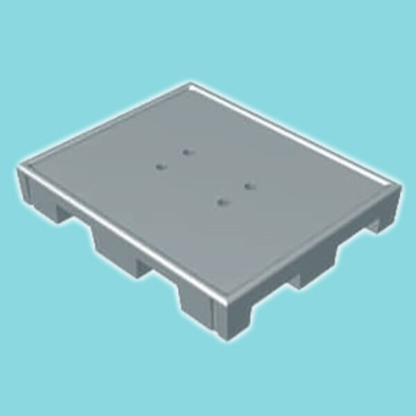 Pallet lipped top - 1200L x 995W x 180H