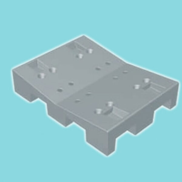 Pallet V - 895L x 675W x 190H