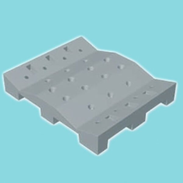 Pallet 2V - 1200L x 1000W x 200H