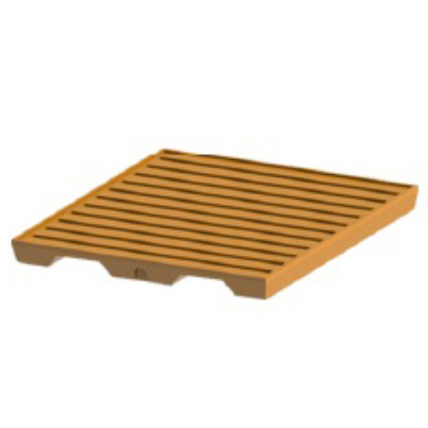 6020 4 Drum Splash Pallet