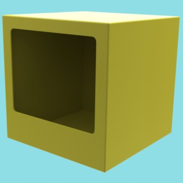 Cubox 25L - 300L - 300W -300H