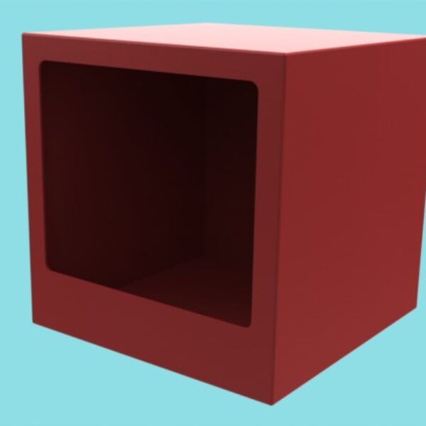 Cubox 40L - 350L - 350W -350H