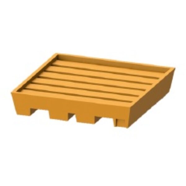 6601 4 Drum Spill Pallet