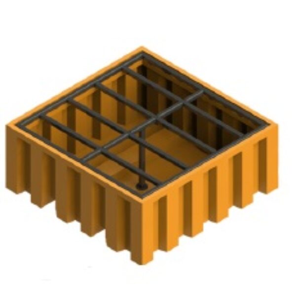 6609 - IBC Spill Bund