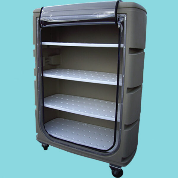 Sterile Linen Trolley