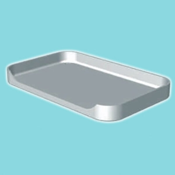 Bait Board with drain - 570L x 360W x 55H