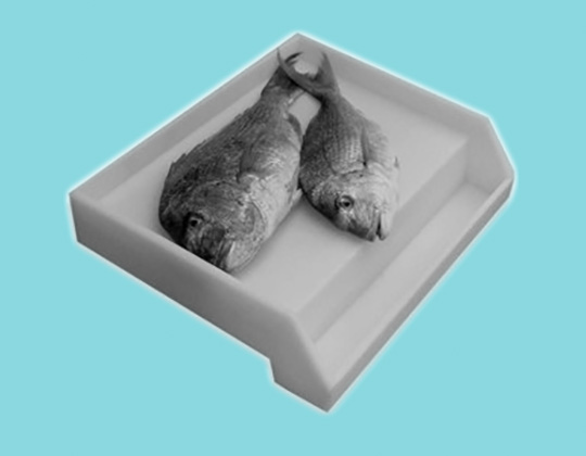 Bait Board - 580L x 380W x 50H