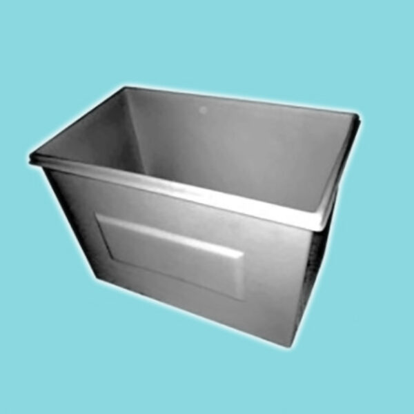 Rectangular Bin - 500L x 800W x 600H