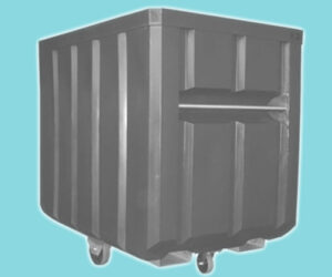 Maxi Utility Bin - Large 1530L x 1060W x 1400H