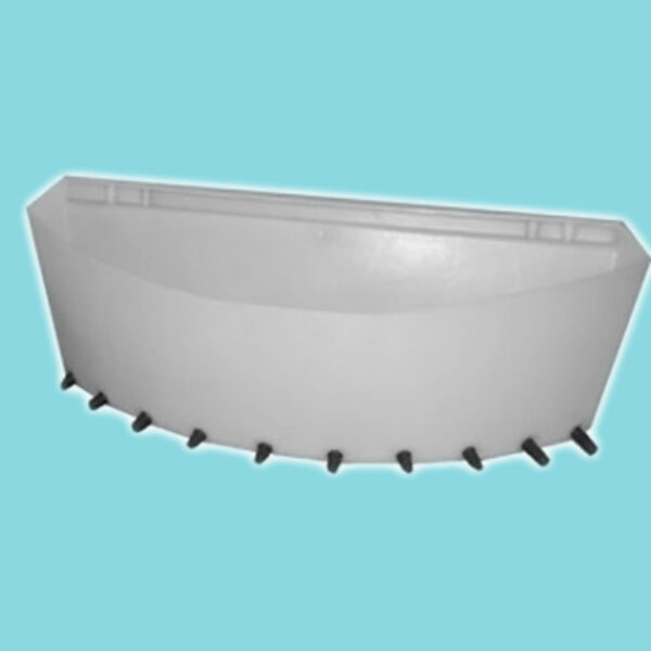 Daisy Calfateria 10 teet Rail Mount