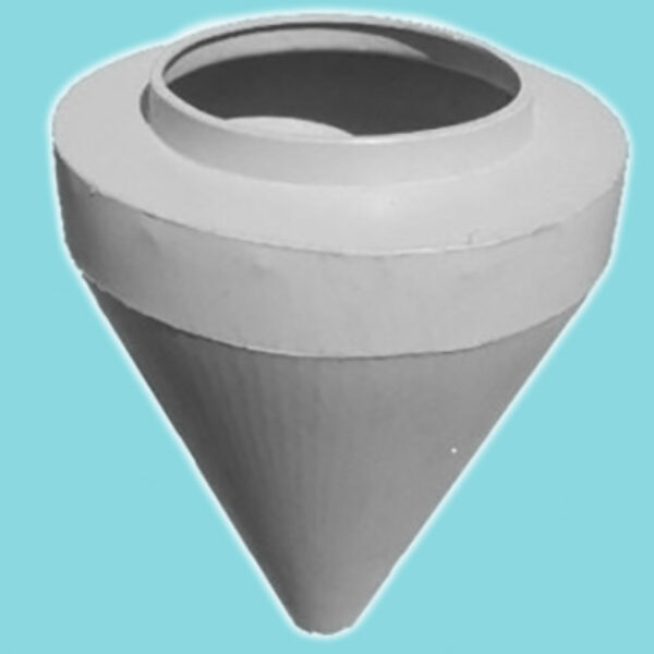 Hopper - 600/95D x 740H - 100L