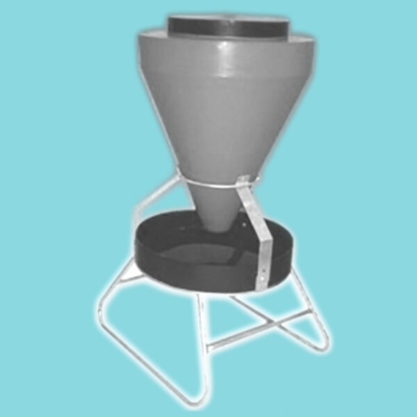 Meal Feeder 40kg + frame - 100L