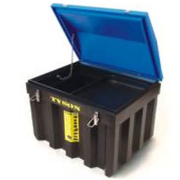 Tyson Toolbox 0.7 metre - with Tray