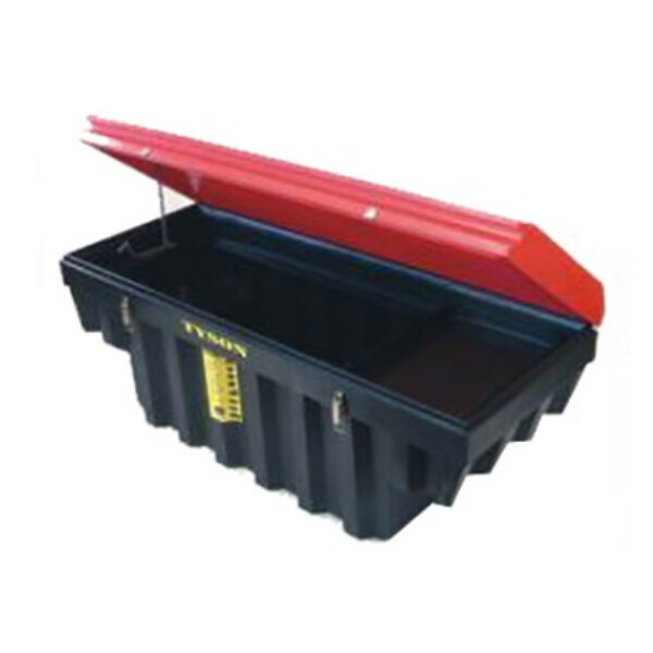 Tyson Toolbox 1.45 metre Wellside - with Tray
