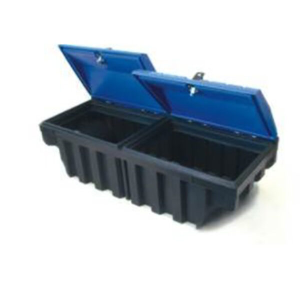 Tyson Toolbox 1.46 metre Double Lid Wellside