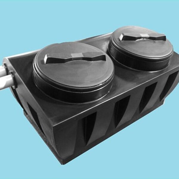 125L Low Profile Under Bench Greasetrap