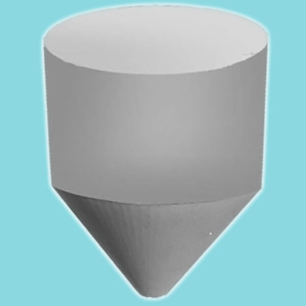 Hopper - 1400D x 1950H - 2000L