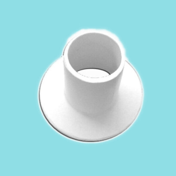 Dropper - round outlet 190/100mm